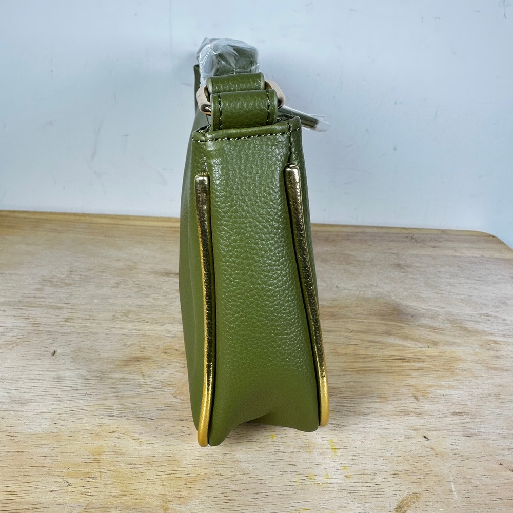 DANI by Danielle Nicole Tiana Handbag Green Princess and the Frog Purse Bag NWT - Picture 3 of 11